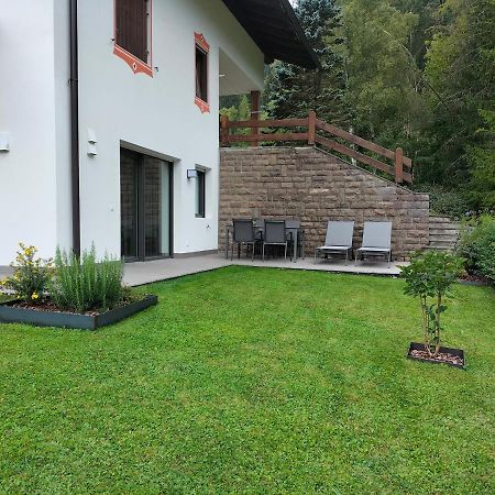 Apartment Cesa Zinch Ortisei Kültér fotó