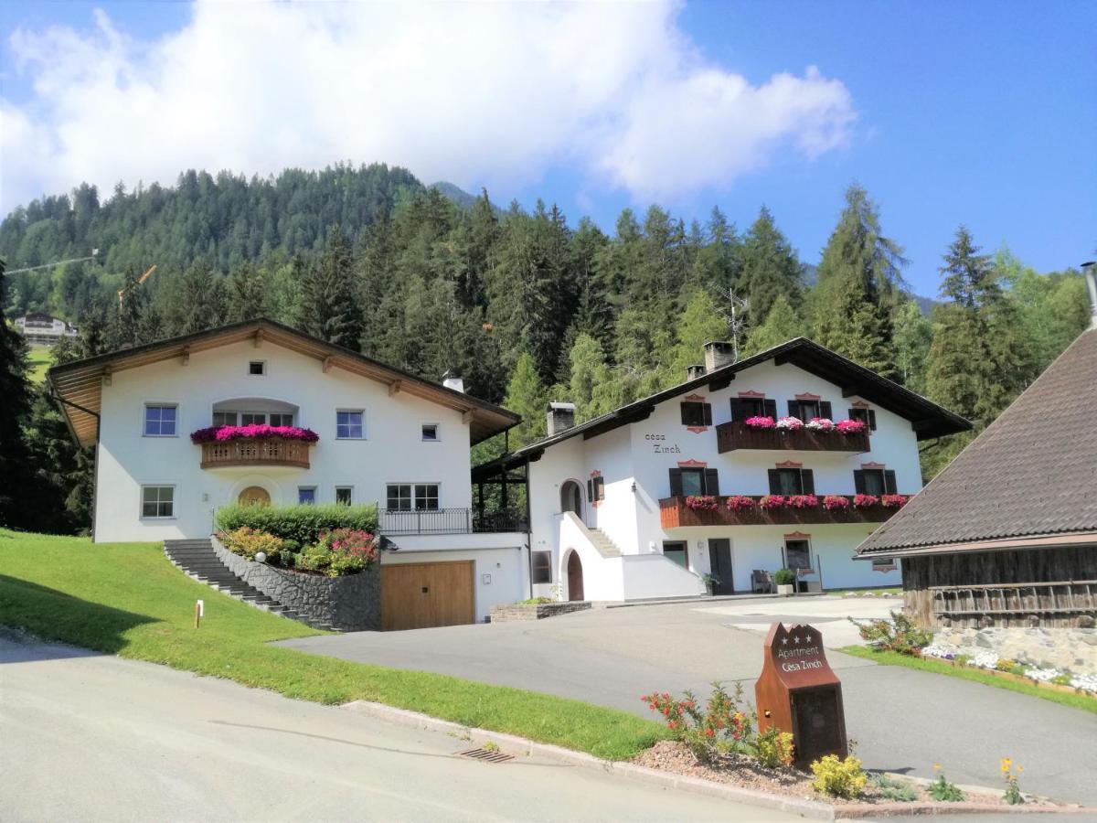 Apartment Cesa Zinch Ortisei Kültér fotó