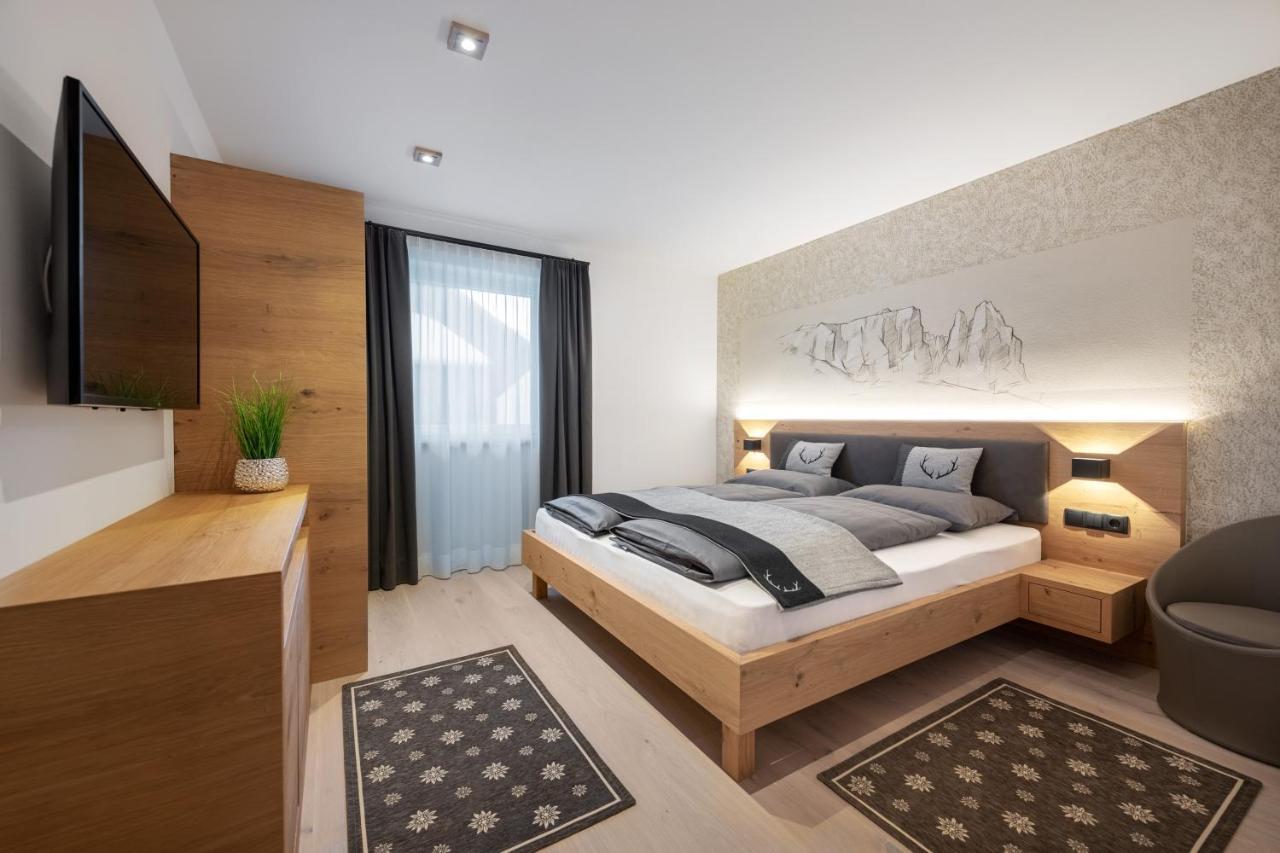 Apartment Cesa Zinch Ortisei Kültér fotó