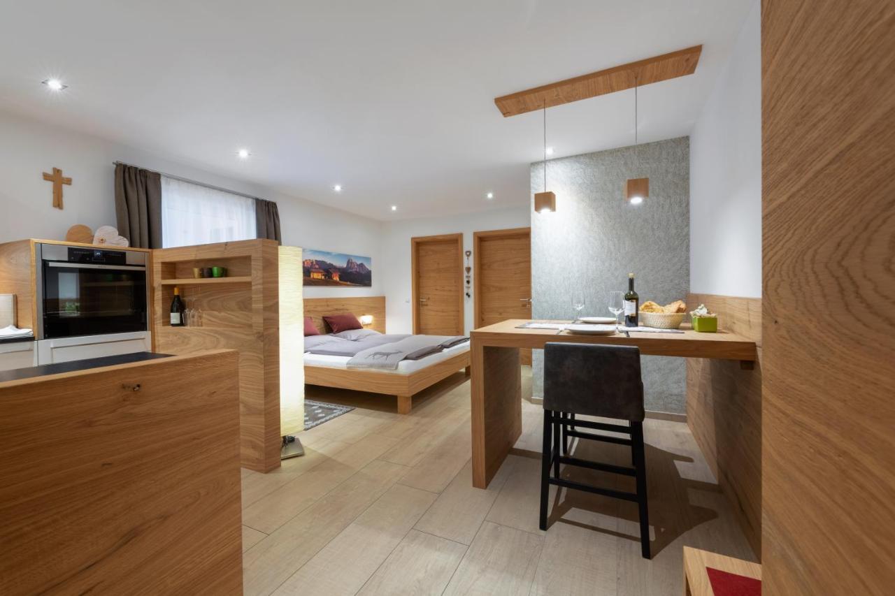 Apartment Cesa Zinch Ortisei Kültér fotó