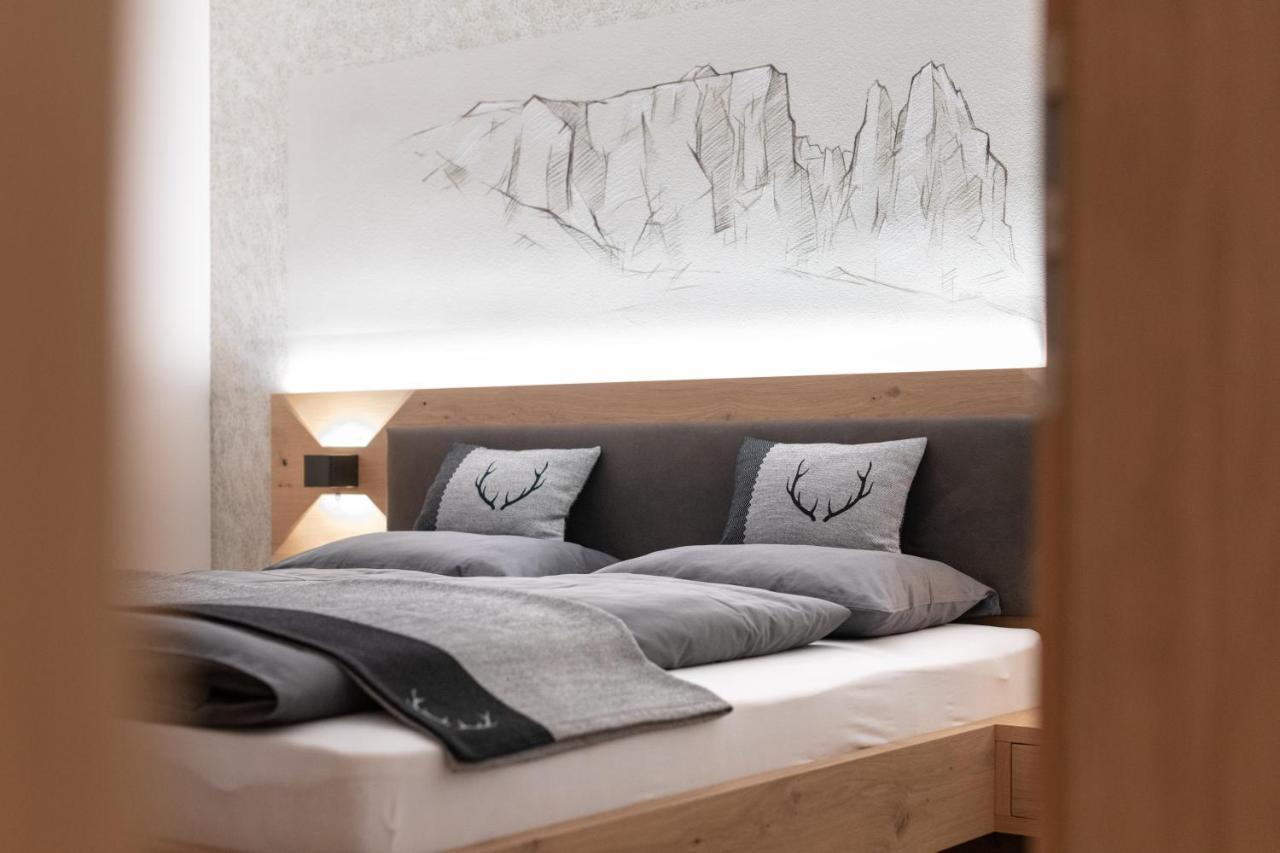 Apartment Cesa Zinch Ortisei Kültér fotó