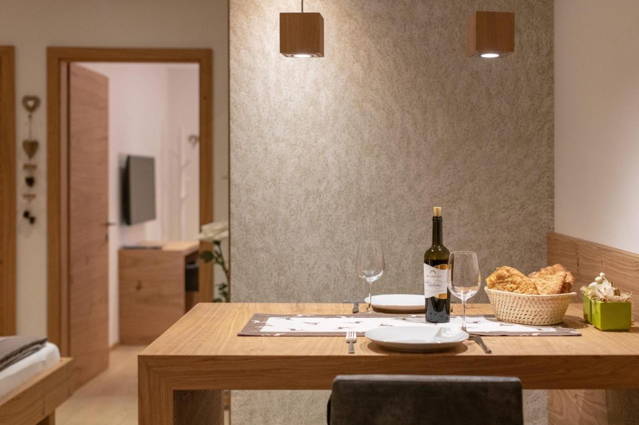 Apartment Cesa Zinch Ortisei Kültér fotó