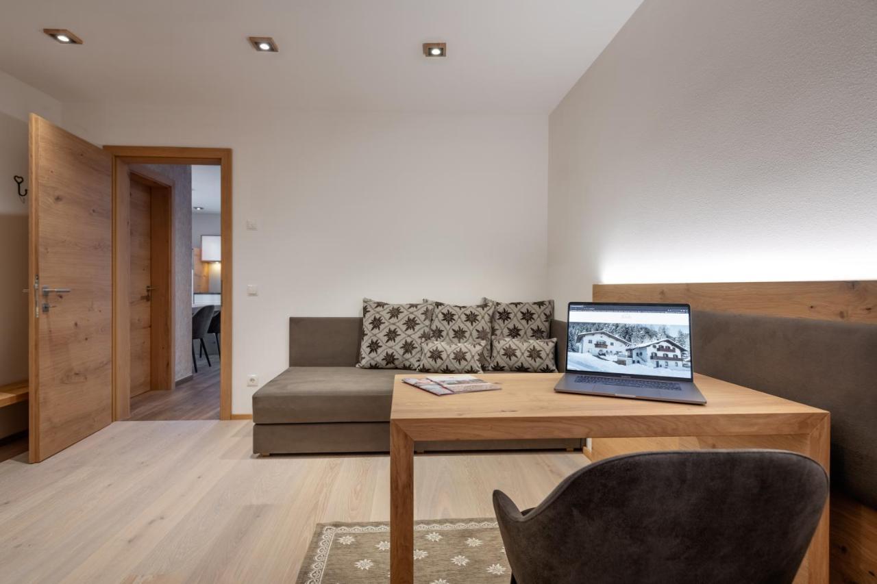 Apartment Cesa Zinch Ortisei Kültér fotó