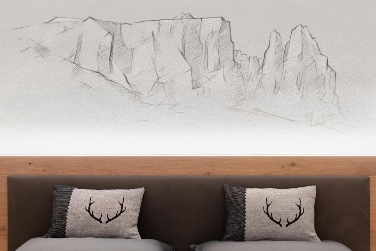 Apartment Cesa Zinch Ortisei Kültér fotó