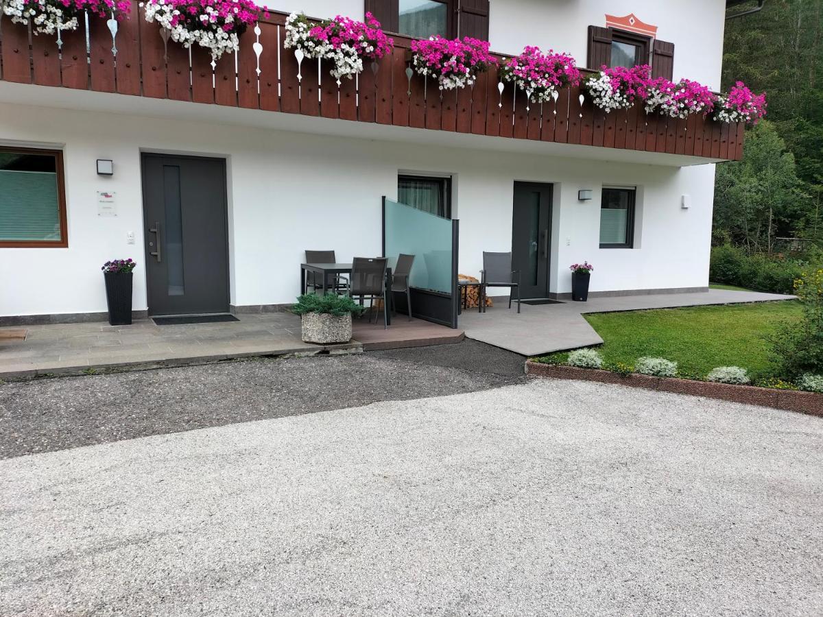 Apartment Cesa Zinch Ortisei Kültér fotó