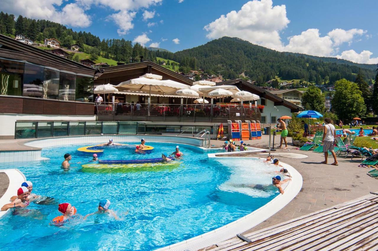 Apartment Cesa Zinch Ortisei Kültér fotó