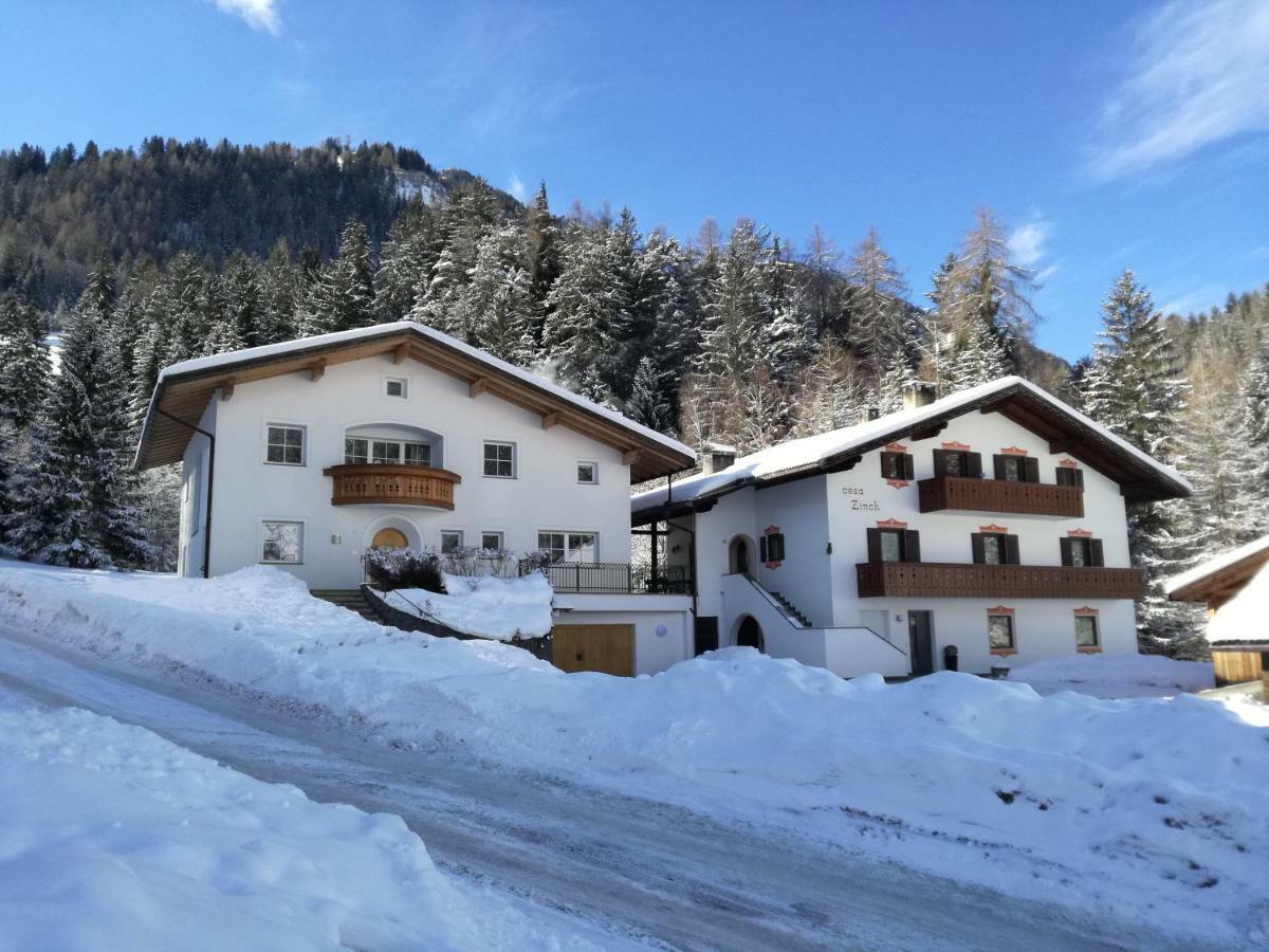 Apartment Cesa Zinch Ortisei Kültér fotó