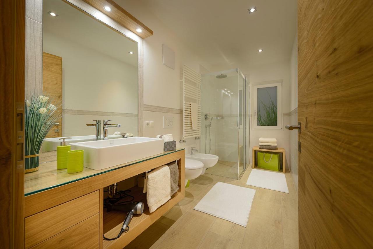 Apartment Cesa Zinch Ortisei Kültér fotó